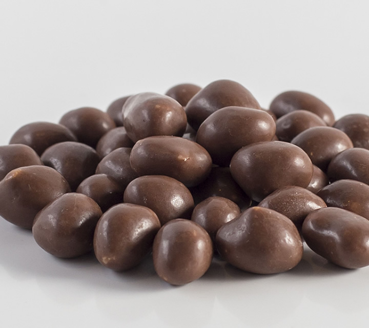 MILK CHOCOLATE PEANUT